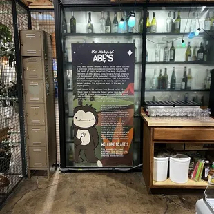 ABE = Abilities Beyond Expectations