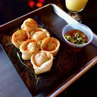 Crab Rangoons
