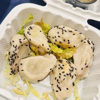Veggie Dumplings