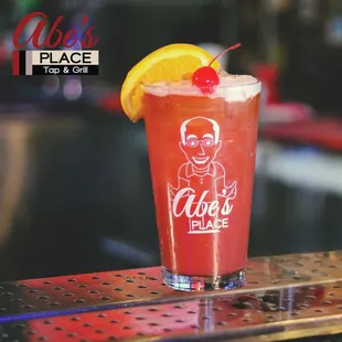 Abe's Place Rum Runner!