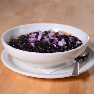 Black Beans &amp; Rice