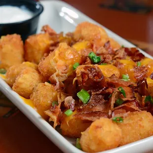 Loaded Tots