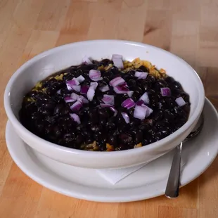 Black Beans &amp; Rice