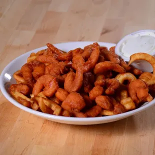 Buffalo Shrimp Boat