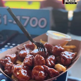 Boneless Wings