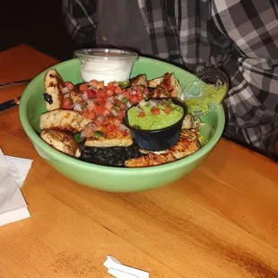 Grilled Chicken Tenders