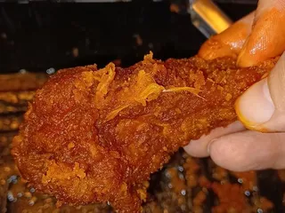 Whiskey Wings