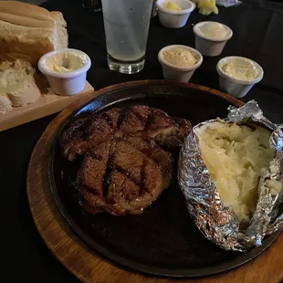 Ribeye Steak