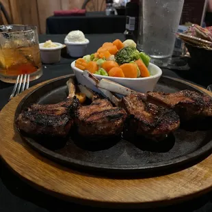 Lamb Chops