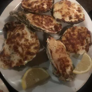 Oysters