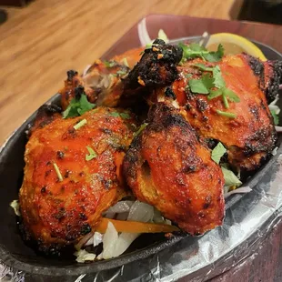 Chicken Tandoori