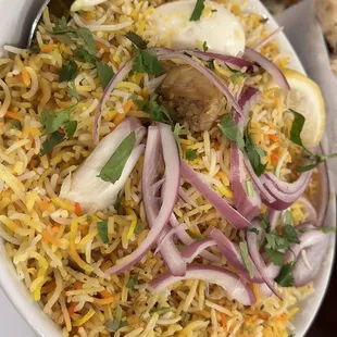 Biryani