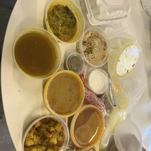 Abhiruchi Thali