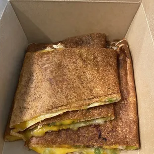 Cheese Chili Dosa