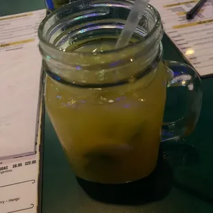 Mango Mojito