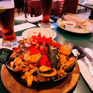 Paella