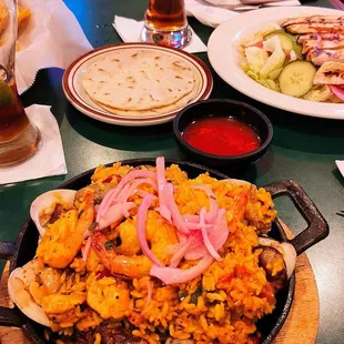 Paella