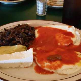 Huevos Rancheros