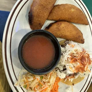 Salvadoran Enchilada