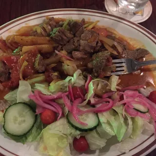 Lomo Saltado
