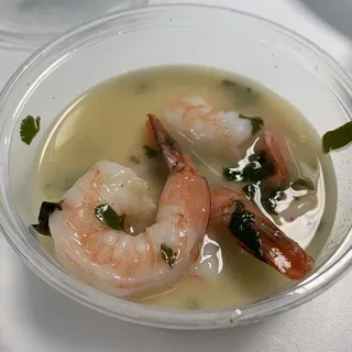 Camarones al Ajillo