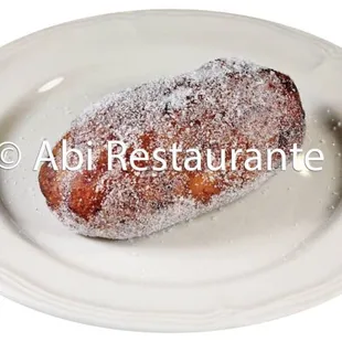 Empanadas de plátano