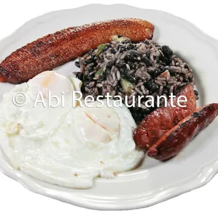 Desayuno latino