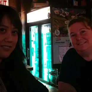 Our new best friends