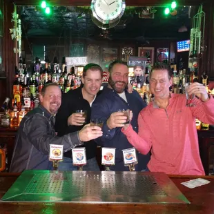 Great lunch stop for some stellar drinks and birthday shots!!