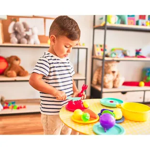 Dramatic Play is so important in supporting creativity and self-expression.