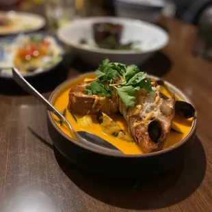 Bouillabaisse