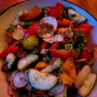 Fattoush