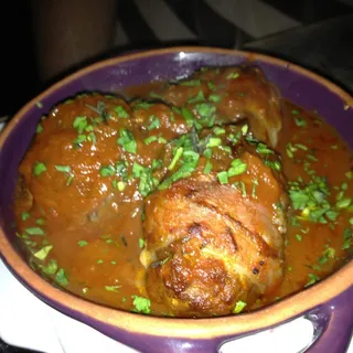 Chorizo Stuffed Dates
