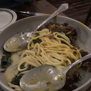 Lamb Albondigas