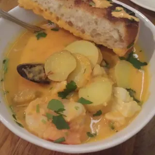 Bouillabaisse