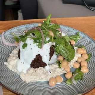 My Mother-in-Laws Falafel