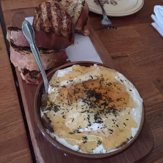 Ricotta & Local Honey