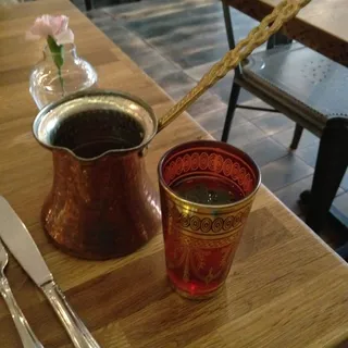 Moroccan Mint Tea