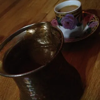 Turkish Coffee