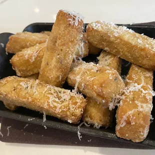 Polenta Fries