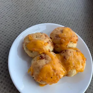 Cheddar Biscuits