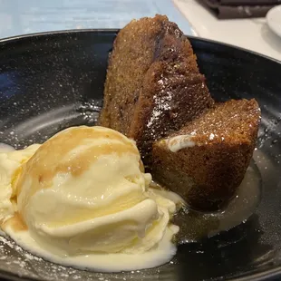 Sticky Toffee Pudding Cake