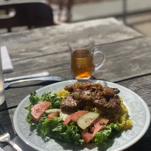 salads, food, salad