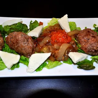 Moroccan Kefta Sandwich