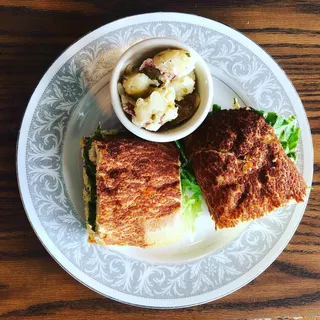 Egg Salad Sandwich