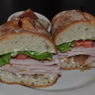 Turkey Sandwich