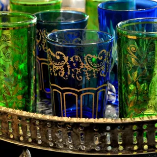 Moroccan Mint Tea