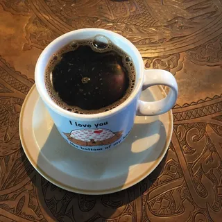 Moroccan Coffee