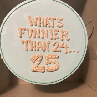 Cake