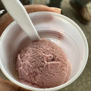CHEERWINE icecream!